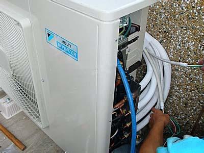 安化商场中央空调分析及中央空调的维保分析